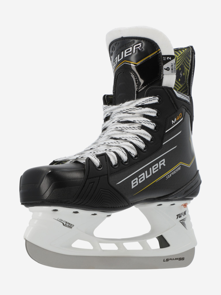 Коньки хоккейные детские Bauer Supreme M40 INT FIT2