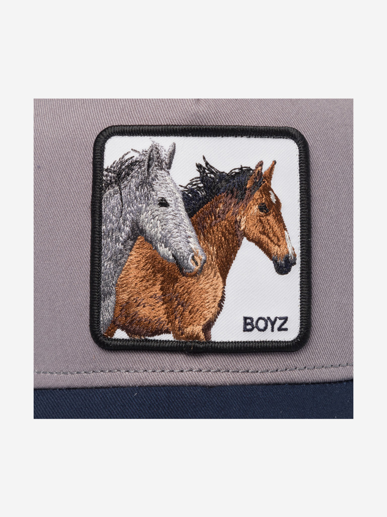 Бейсболка с сеточкой GOORIN BROTHERS 101-2283