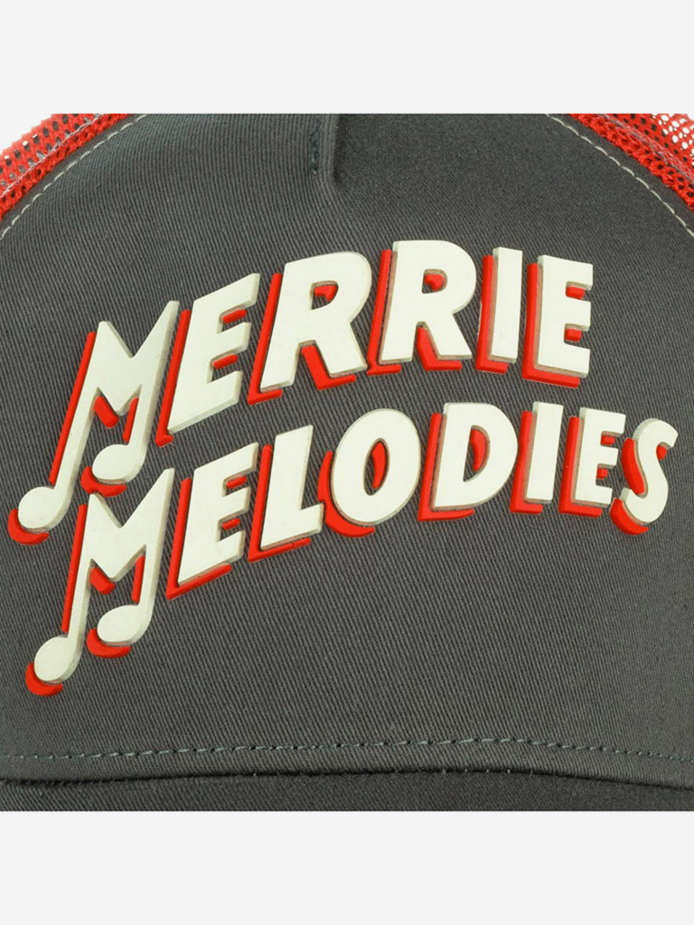 Бейсболка с сеточкой CAPSLAB CL/LOO3/1/ALL2 Looney Tunes Merrie Melodies