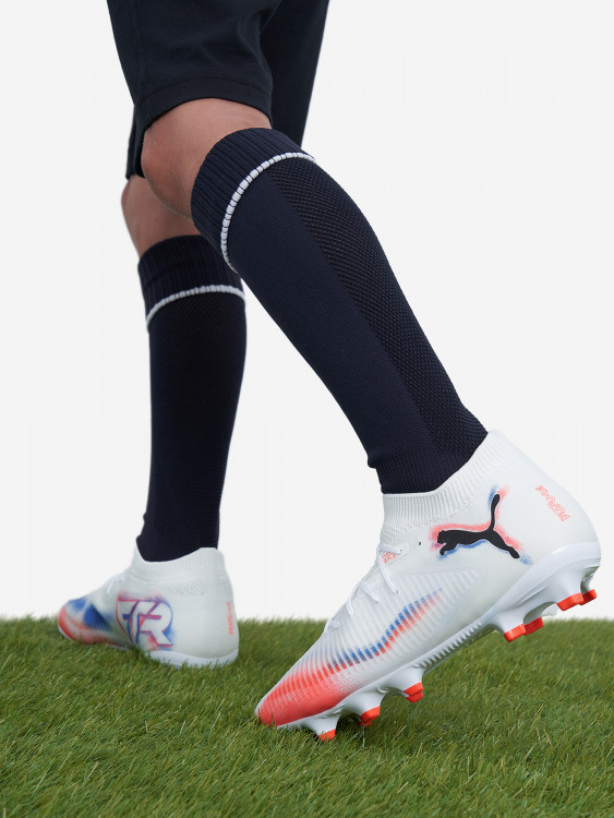 Бутсы для мальчиков PUMA Future 8 Pro Fg/Ag