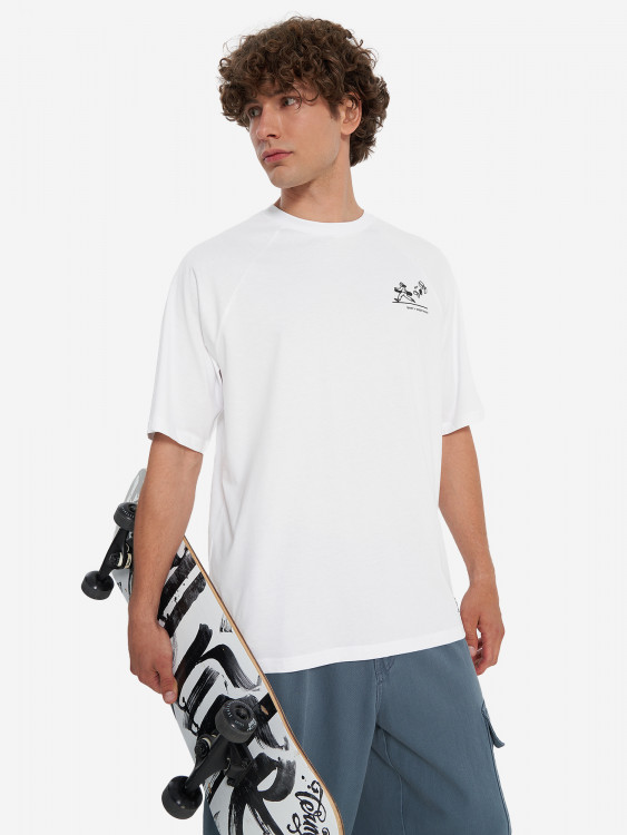 Футболка мужская Termit x Spooky Potato