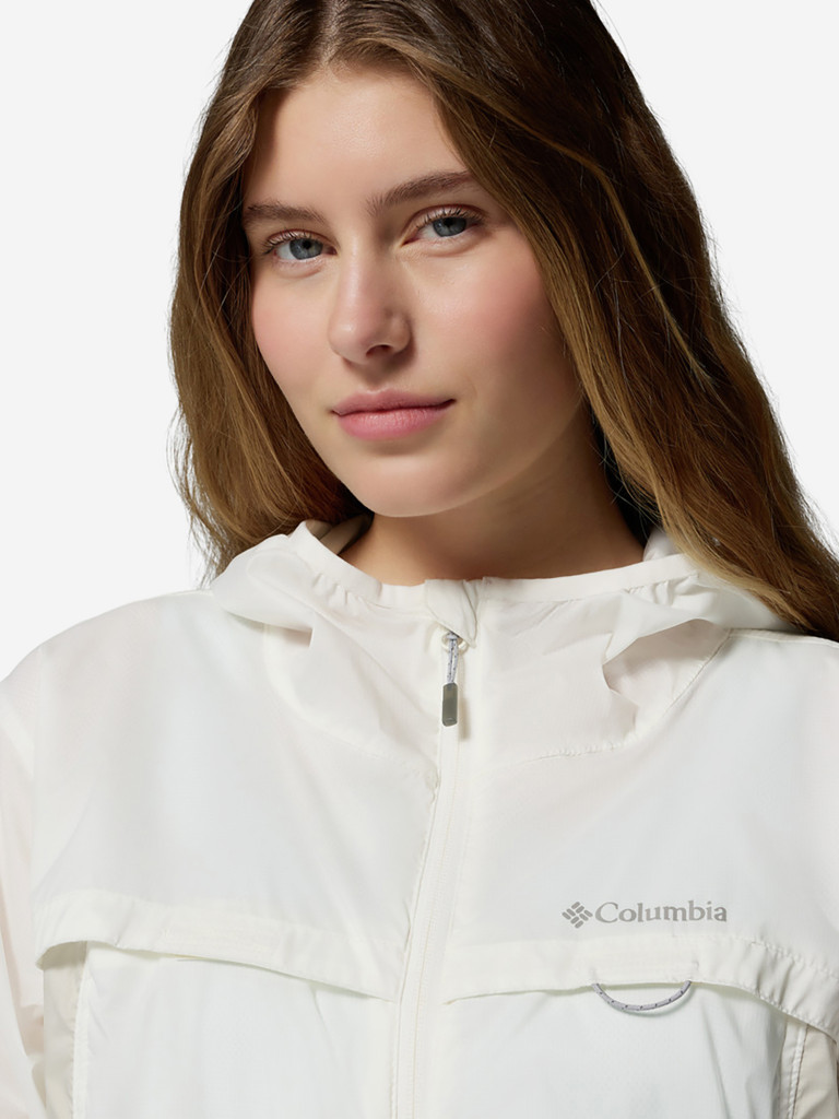 Ветровка женская Columbia Crested Canyon Windbreaker