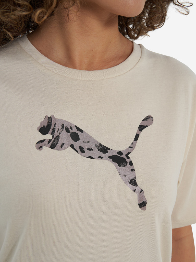 Футболка женская PUMA