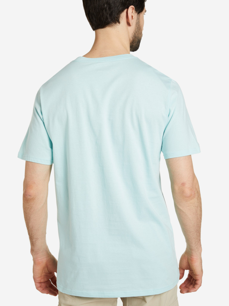 Футболка мужская Mountain Hardwear Bear Trail Short Sleeve