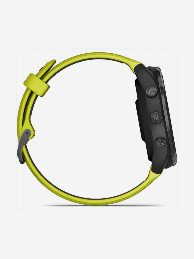 Спортивные наручные часы Garmin Forerunner 965 Amp Yellow
