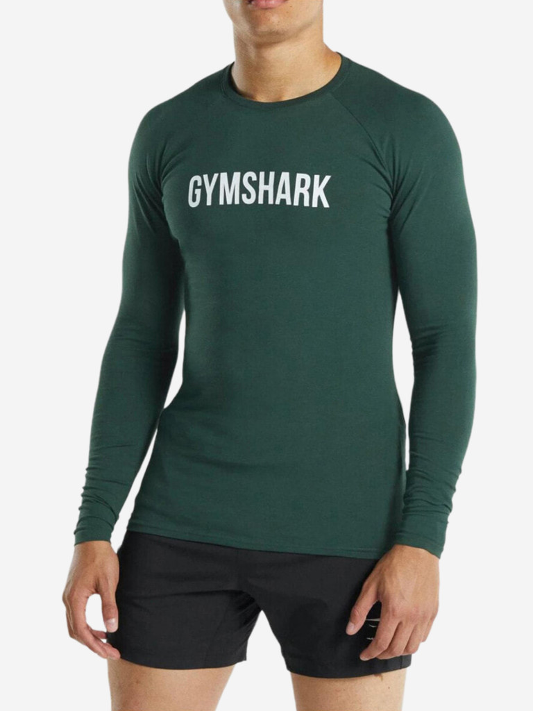 Лонгсливы мужской GYMSHARK Apollo