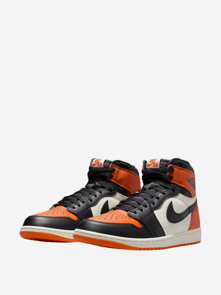 Кеды Jordan Air Jordan 1 Retro High OG Shattered Backboard
