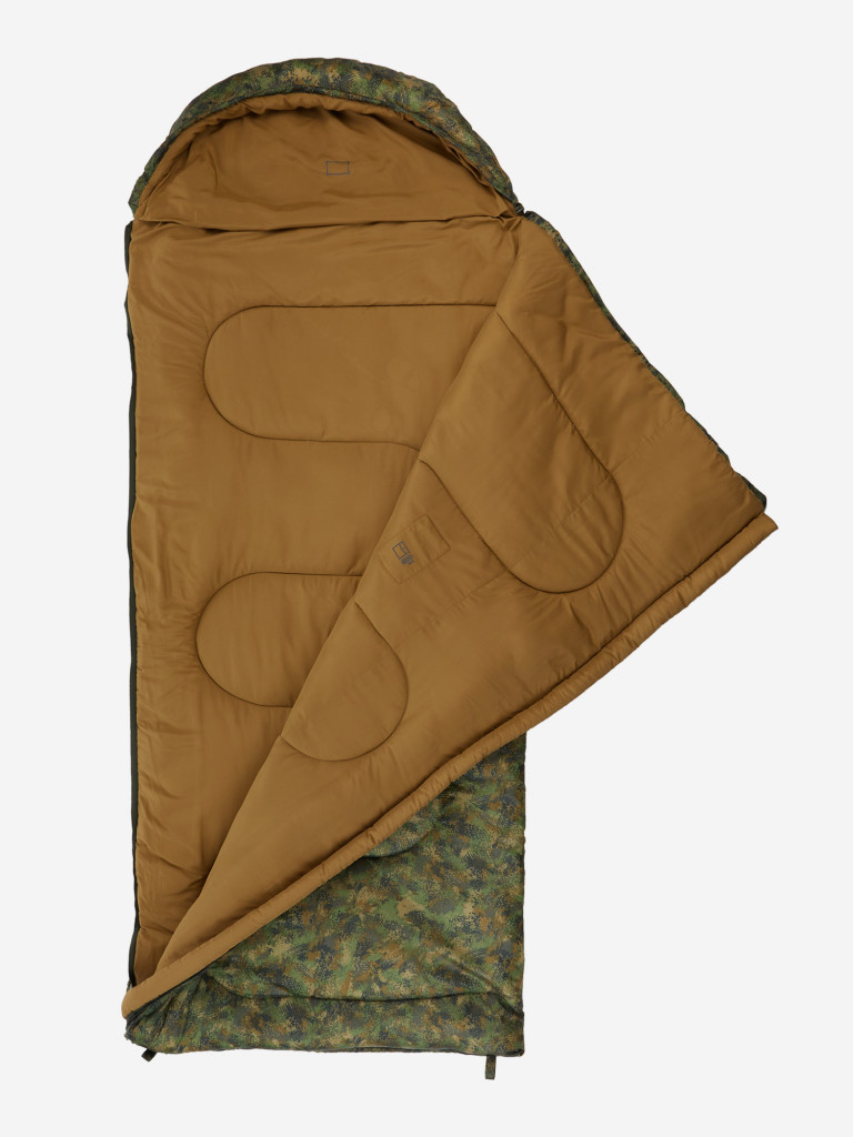 Спальный мешок Geotech Tundra +8