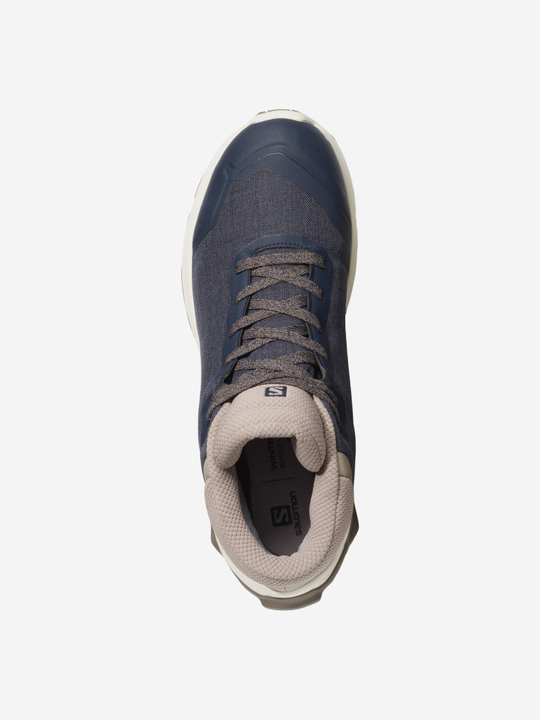 Ботинки утепленные мужские Salomon X Reveal Chukka CSWP