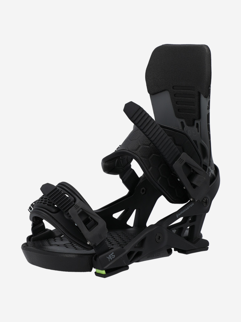 Крепления сноубордические YES. Airmaster