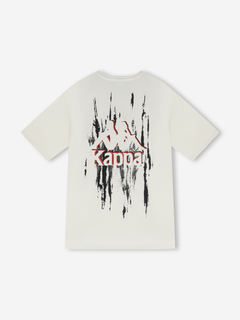 Футболка для мальчиков оверсайз Kappa