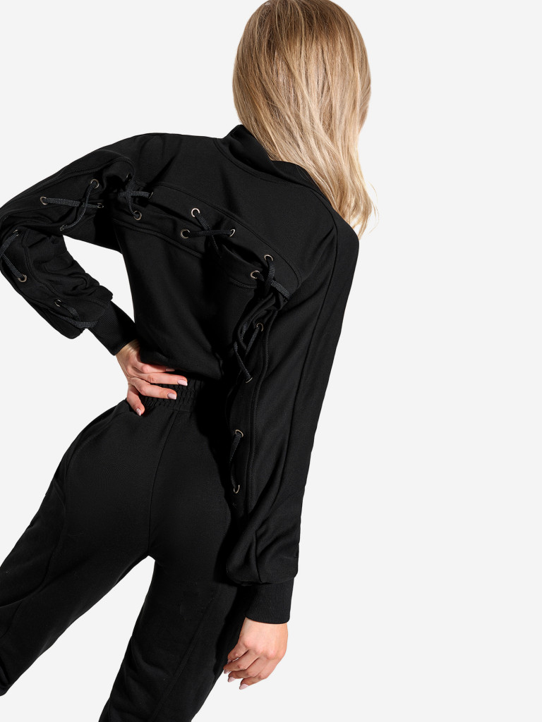 Комбинезон спортивный Bona Fide Delila "Black"