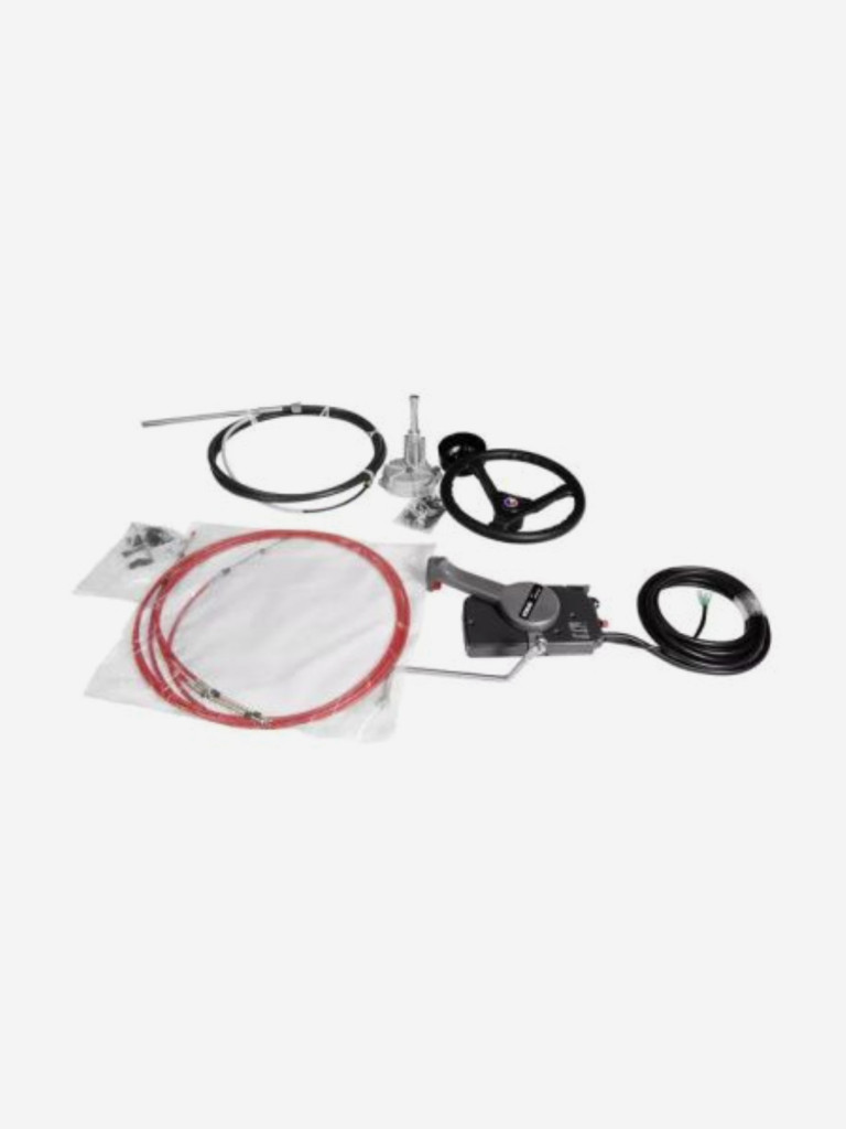 Двухтактный подвесной лодочный мотор GLADIATOR G9.9PRO FES (20 л.с., дистанция)