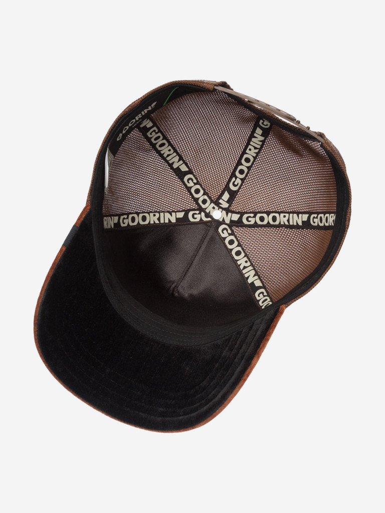 Бейсболка с сеточкой GOORIN BROTHERS 101-2234