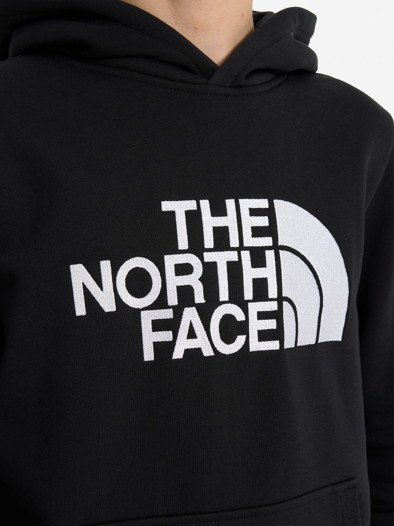 Худи для мальчиков The North Face Peak 31993010299 Черный, размер 170, 175,140, 150,155, 165, фото 8