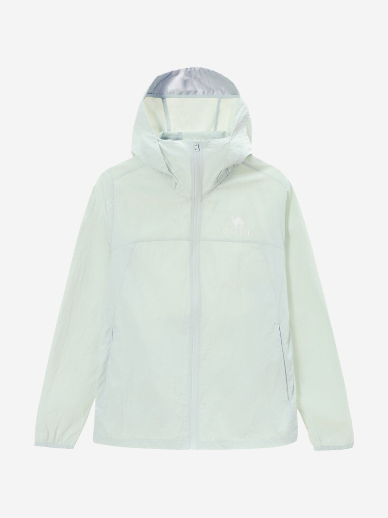 Куртка легкая женская CAMEL A25BAEO132