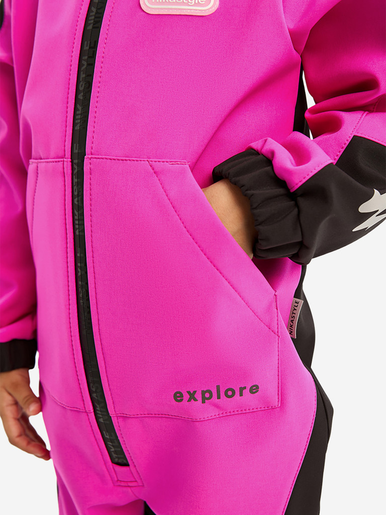 Комбинезон NIKASTYLE