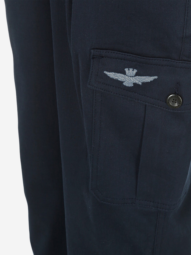 Брюки мужские AERONAUTICA MILITARE ACCADEMIA