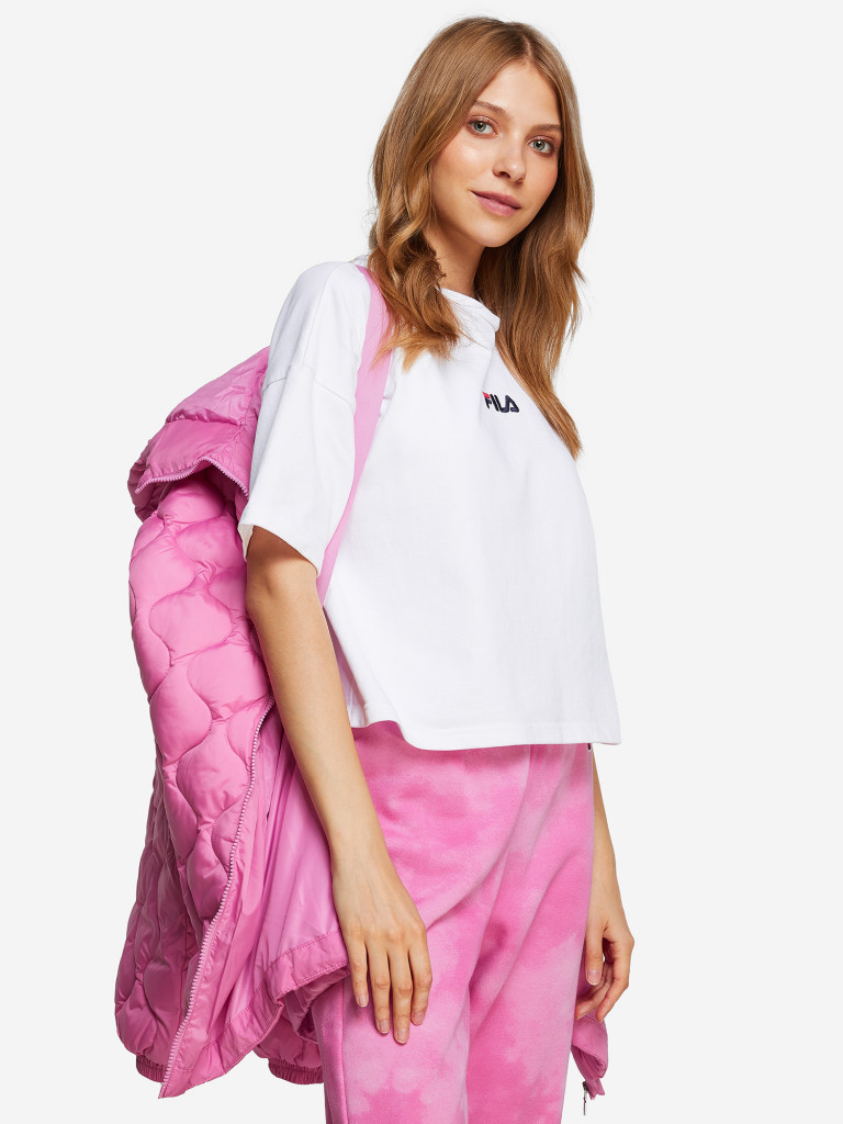 Пуховик женский FILA Nuvoletta