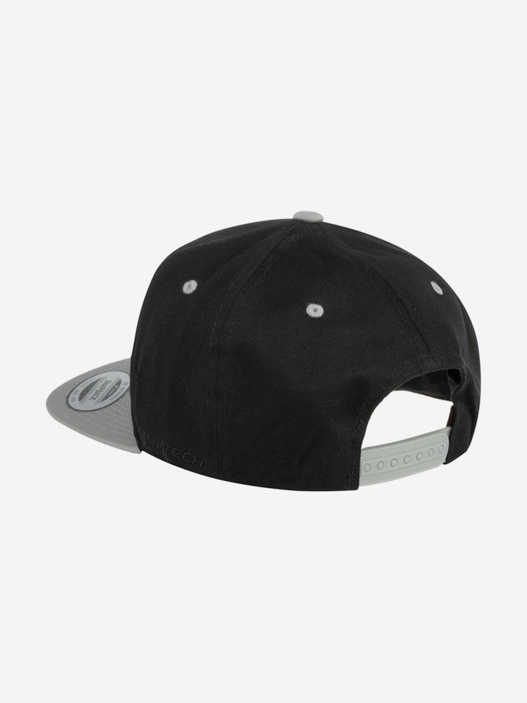 Бейсболка с прямым козырьком FLEXFIT 6007T