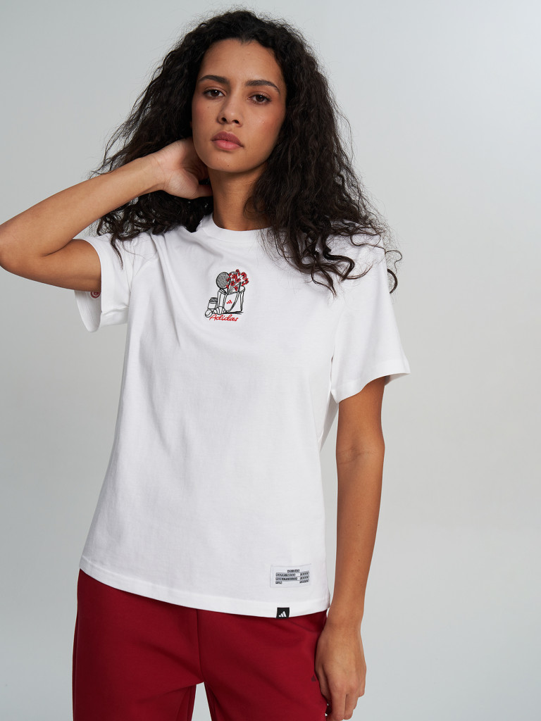 Футболка женская Adidas