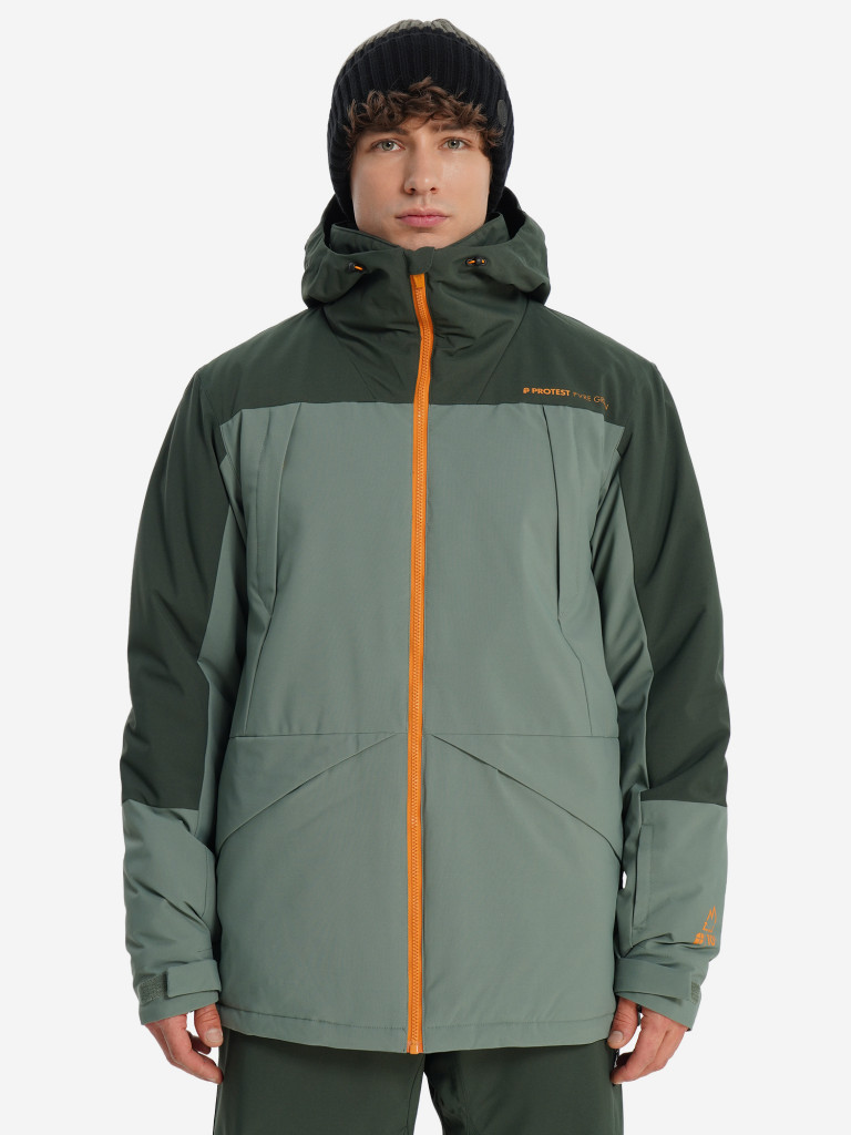 Куртка сноубордическая мужская Protest Dunton