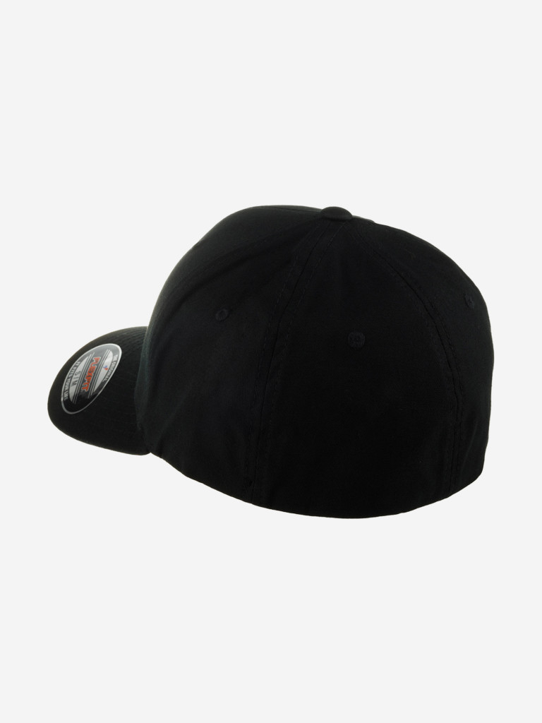Бейсболка FLEXFIT 5001 (черный)