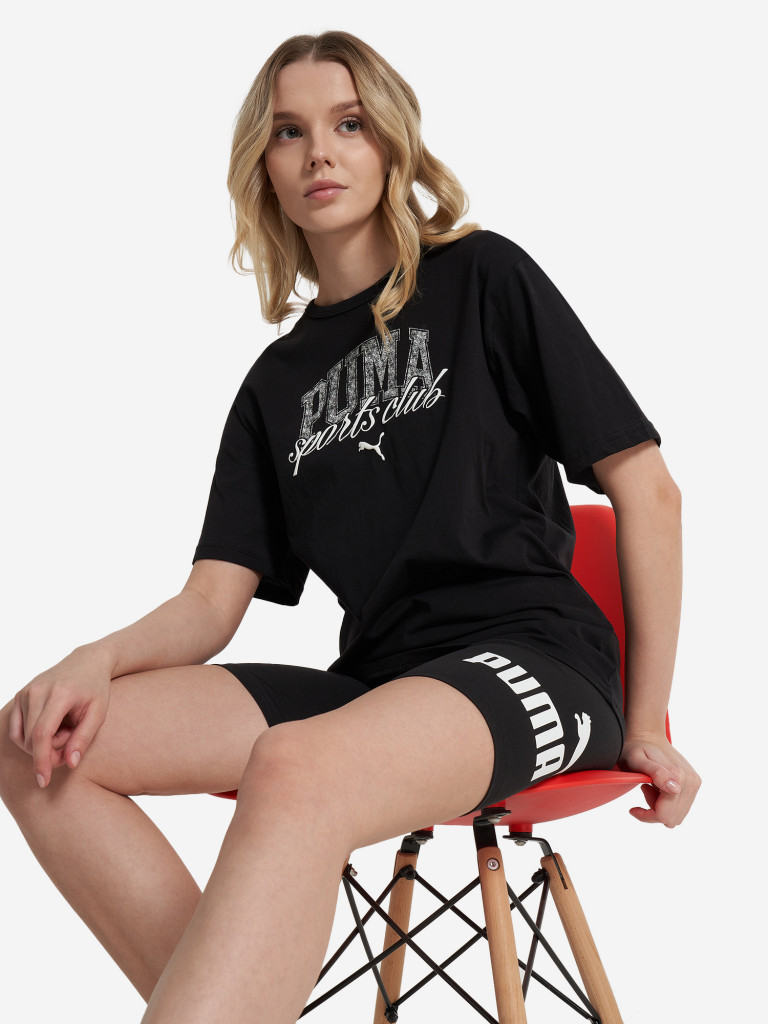 Футболка женская PUMA Class