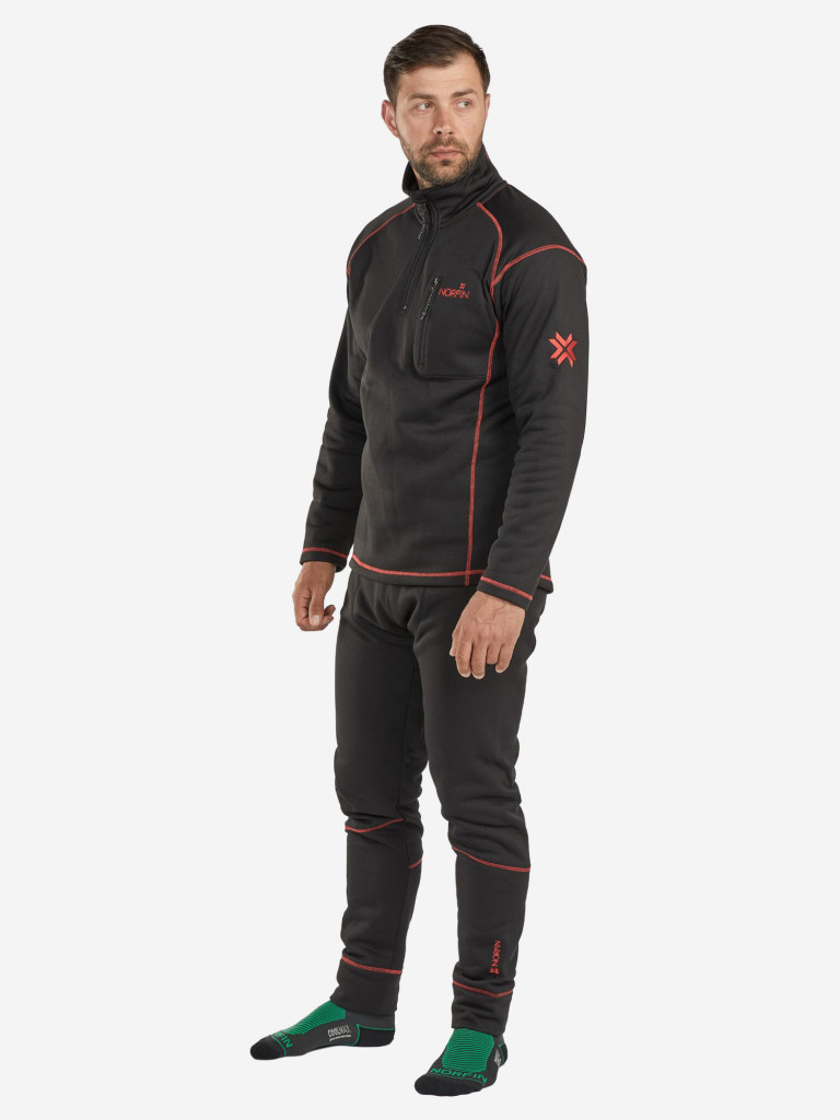 Комплект термобелья мужской Norfin NORD CLASSIC для рыбалки и охоты