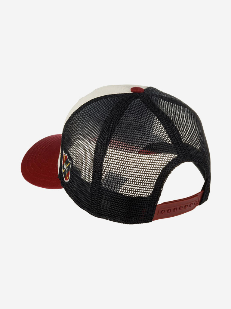 Бейсболка с сеточкой AMERICAN NEEDLE 19H007A-SWING Swing Oil Sinclair