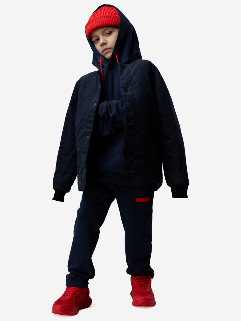 Куртка для мальчиков bodo