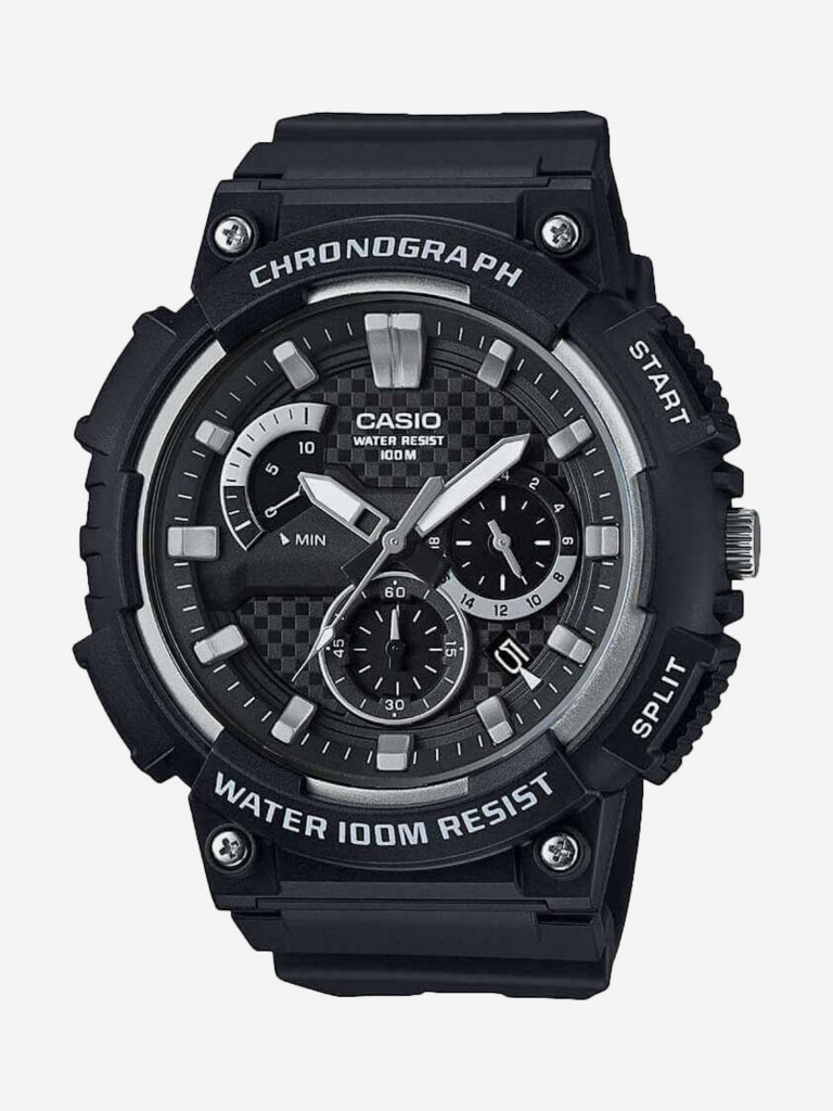 Спортивные часы CASIO COLLECTION MCW-200H-1A