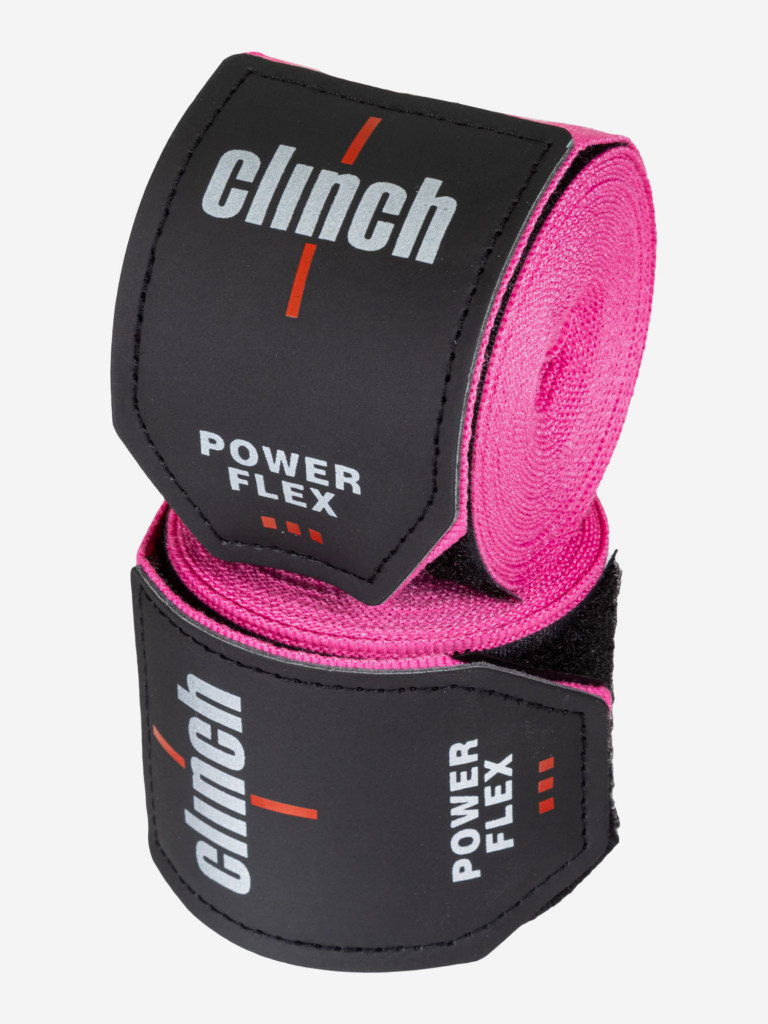Бинты боксерские Clinch Boxing Hand Wrap Power Flex
