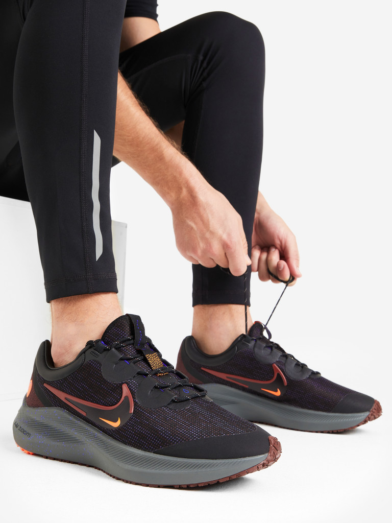 Кроссовки мужские Nike ZOOM WINFLO 8 SHIELD