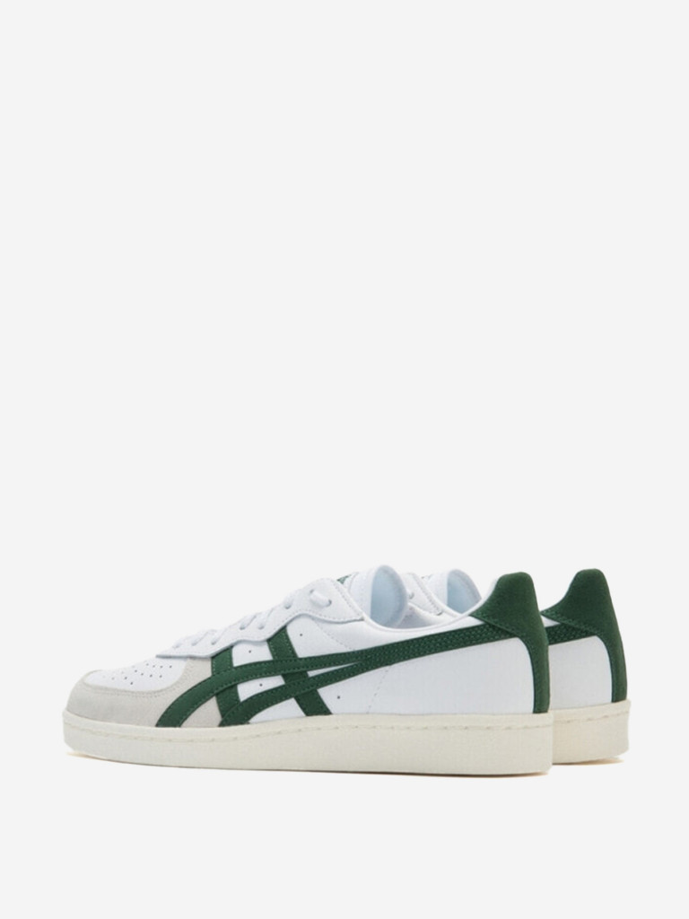 Кроссовки Onitsuka Tiger Gsm 'White Grey Green'