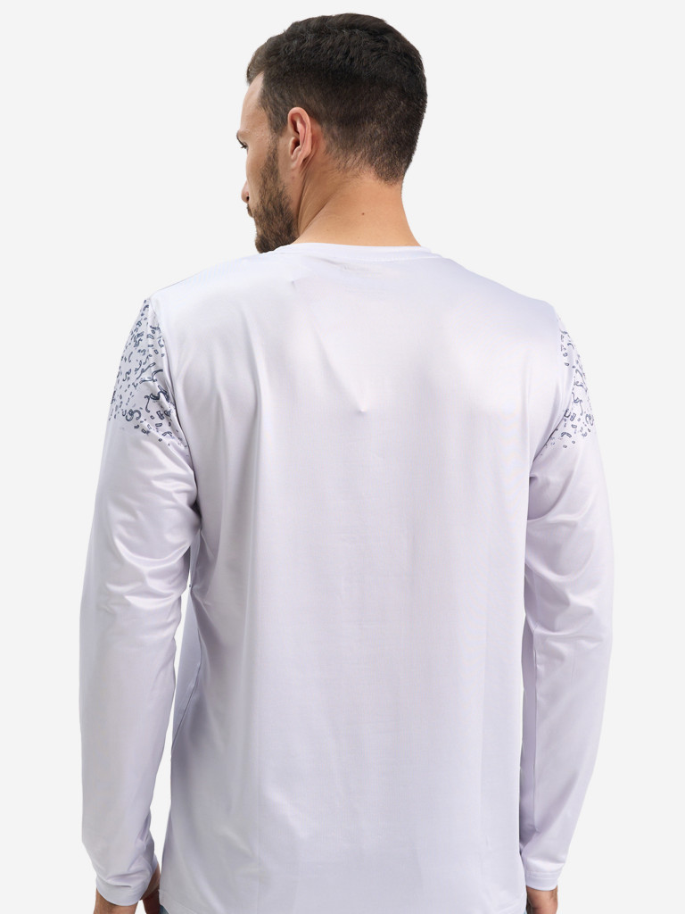 Лонгслив мужской Extreme Fishing OBS-G501 с защитой от солнца UPF50+ для рыбалки