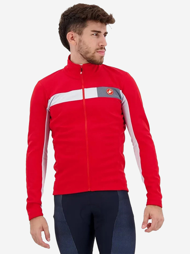 Велокуртка мужская CASTELLI Mortirolo 6S