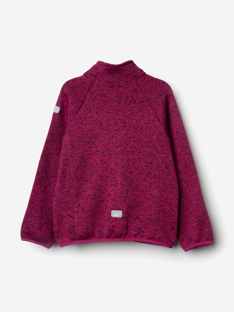 Толстовка флисовая для девочек PlayToday