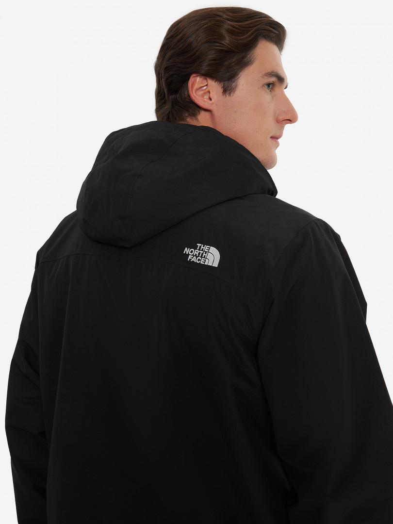 Куртка утепленная мужская The North Face Resolve Insulated 31834140299 Черный, размер 44, 46,48,52, фото 6