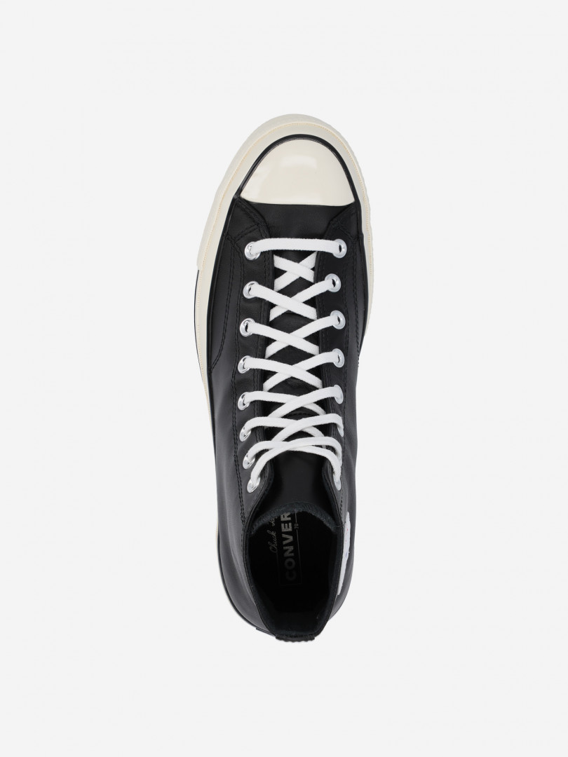 фото Кеды мужские converse chuck 70, черный