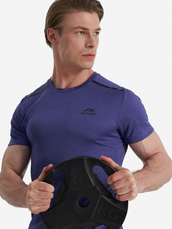 Футболка мужская Athlex