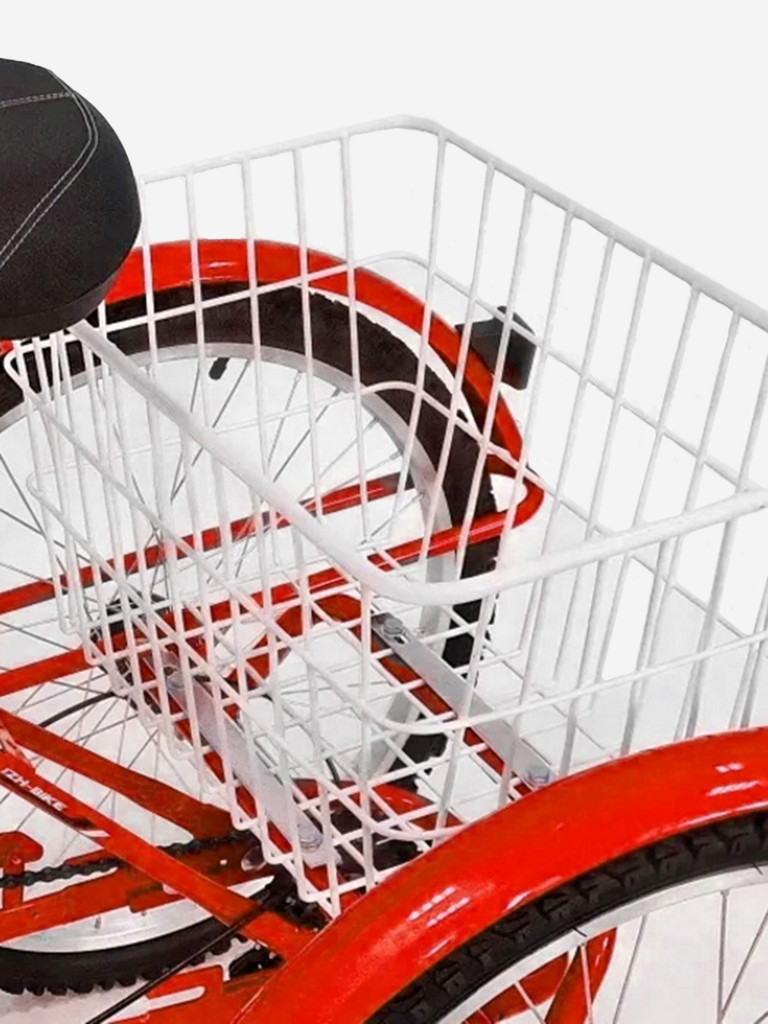 Трехколесный велосипед для взрослых Izh-Bike (Иж-Байк) Фермер 24"