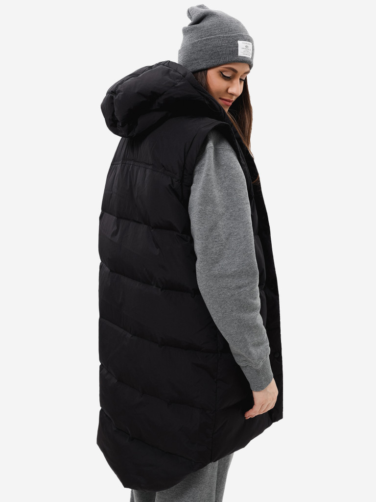 Парка-жилет зимняя пуховая женская Sierra Convertible W Alpha Industries