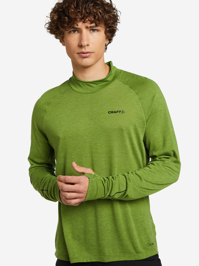 Лонгслив мужской Craft Adv Subz Wool
