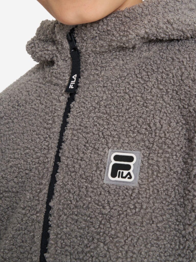 Джемпер флисовый для мальчиков FILA