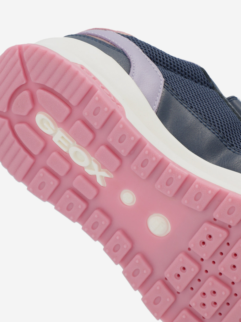 Кроссовки для девочек Geox J Pavel Girl