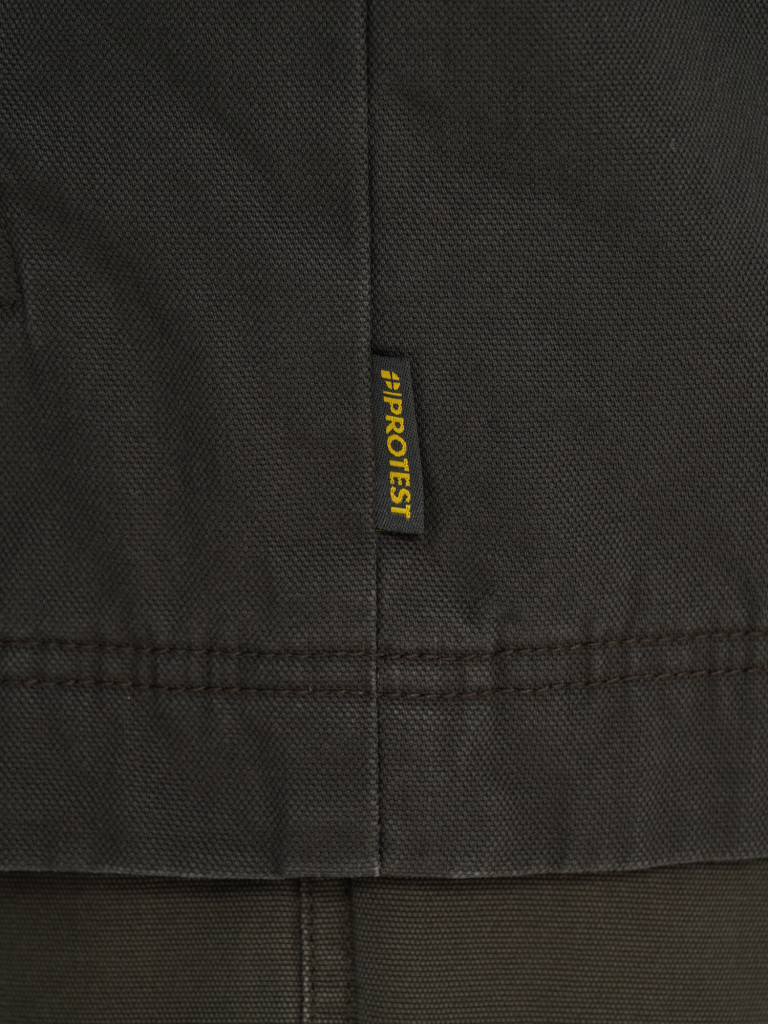 Куртка утепленная мужская оверсайз Protest