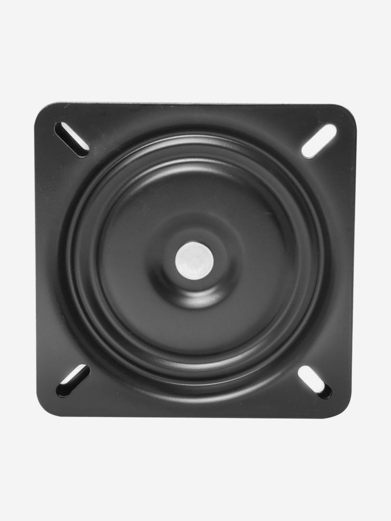 Платформа поворотная для кресла , 175*175 мм , черный , Skipper