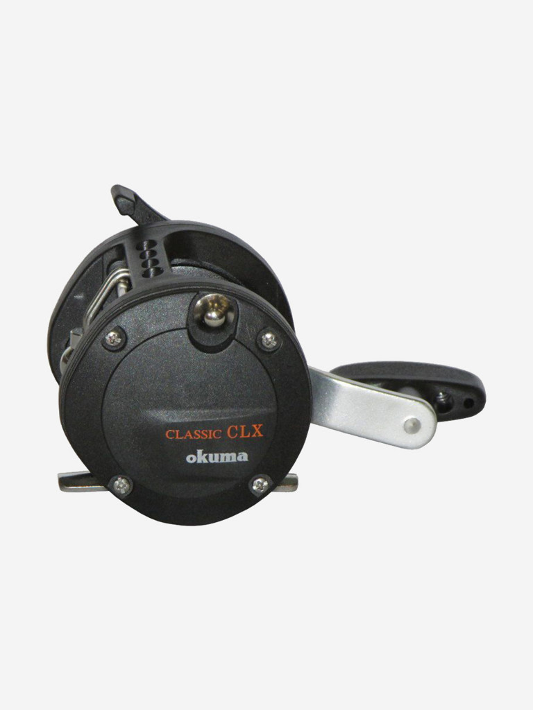 Катушка для рыбалки Okuma NEW Classic CLX 450La Right Hand