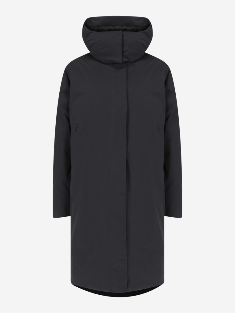Пальто пуховое женское Jack Wolfskin Luisenplatz